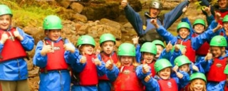  Pequeños aventureros